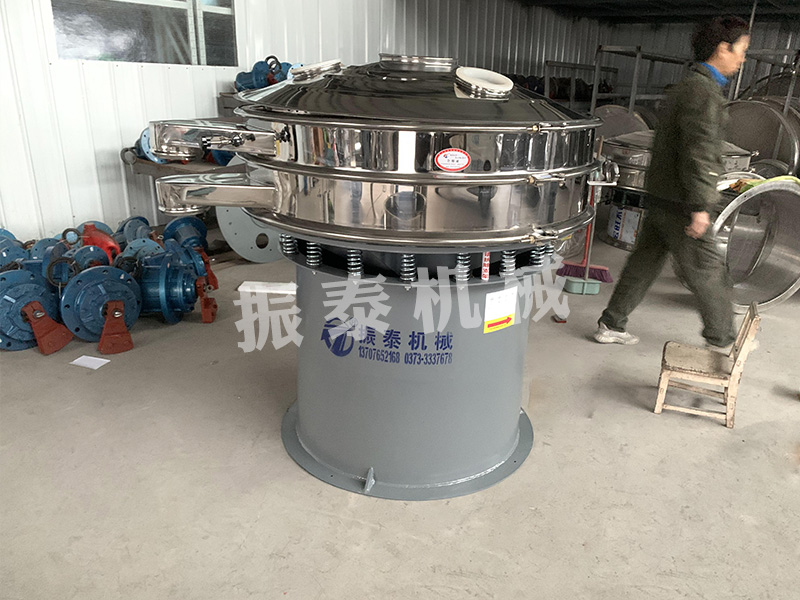 鋼纖維振動(dòng)篩